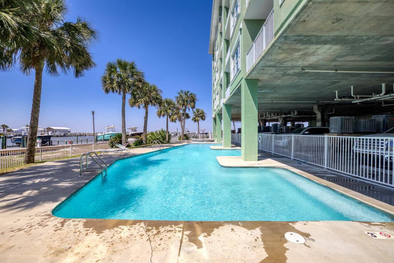 Navy Cove Harbor 1206 By Vacation Homes Collection Gulf Shores Exterior foto